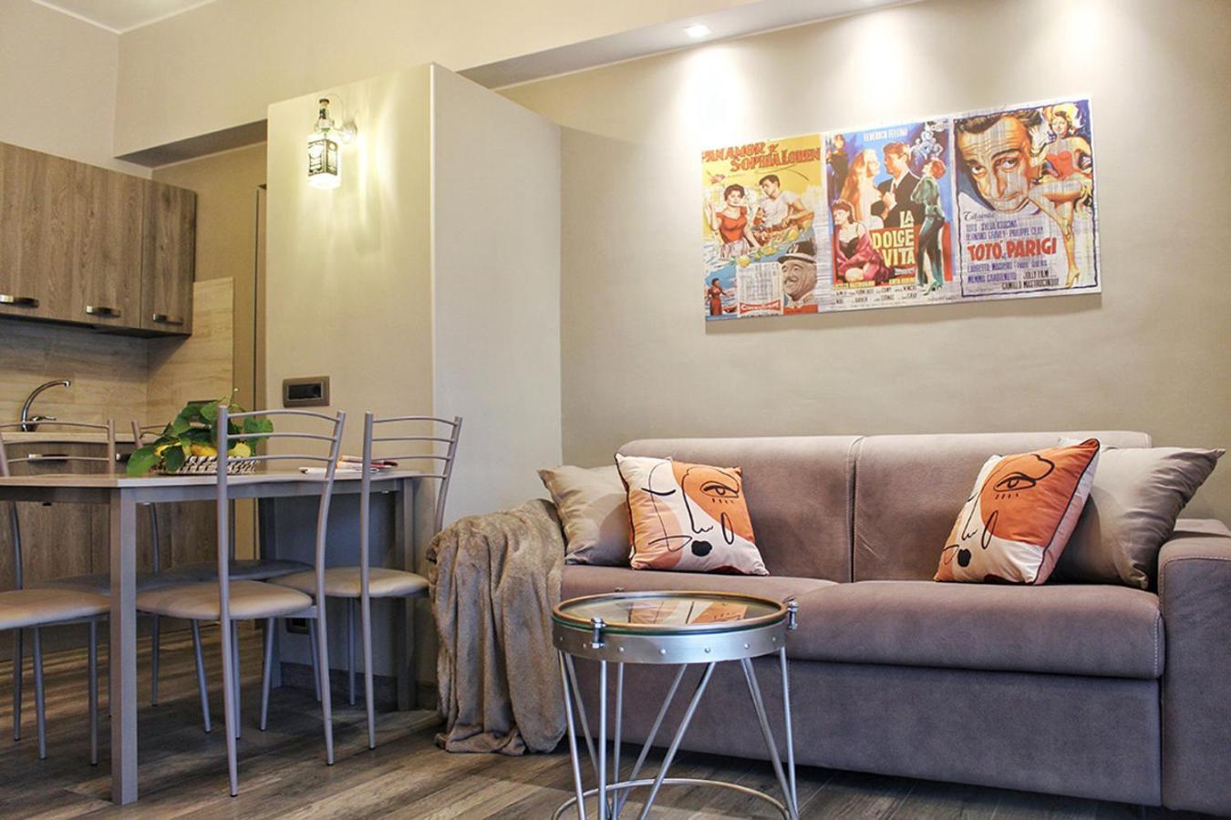 Flat 252 Sorrento Apartments ซานตาเญลโล ภายนอก รูปภาพ