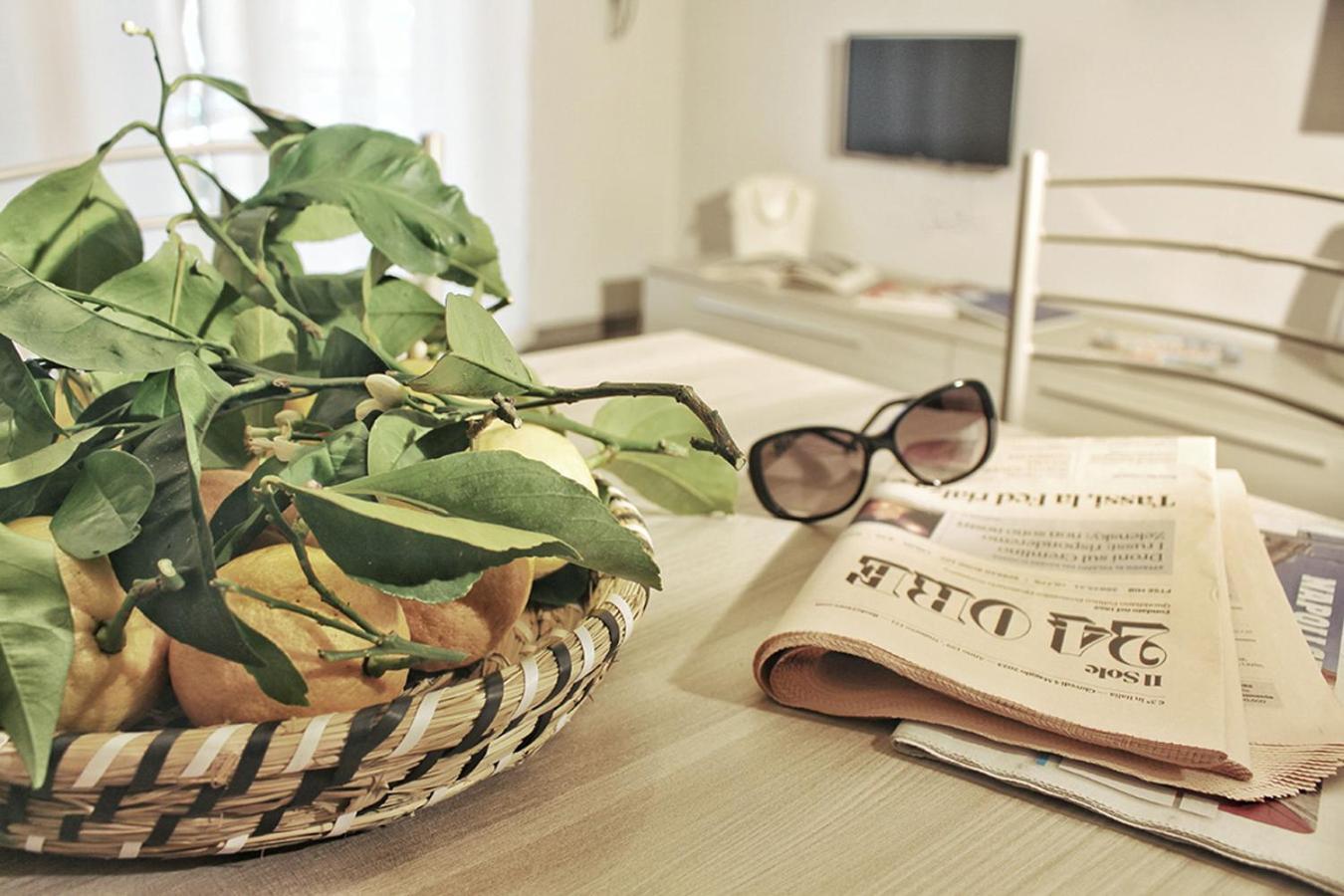Flat 252 Sorrento Apartments ซานตาเญลโล ภายนอก รูปภาพ