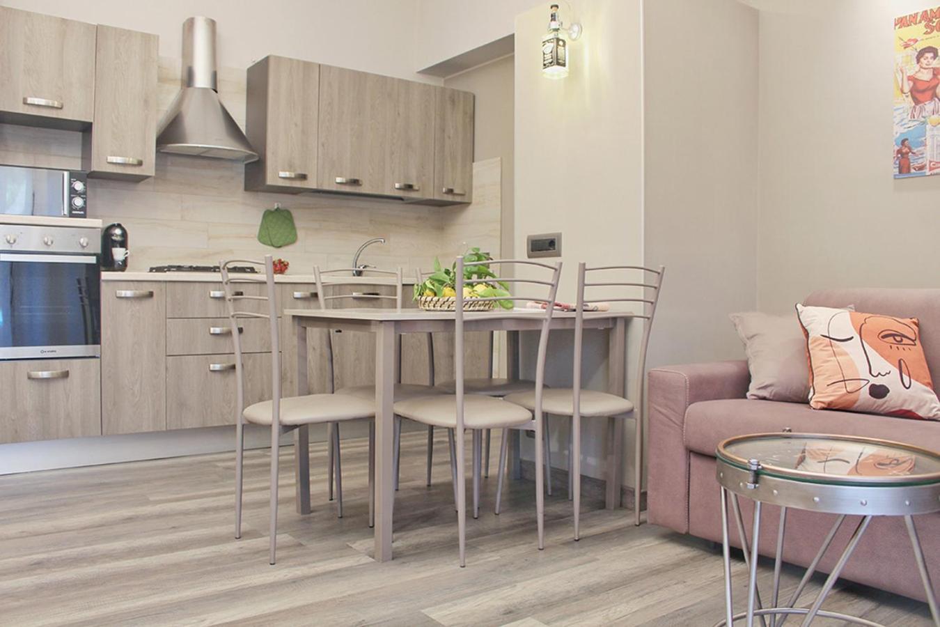 Flat 252 Sorrento Apartments ซานตาเญลโล ภายนอก รูปภาพ